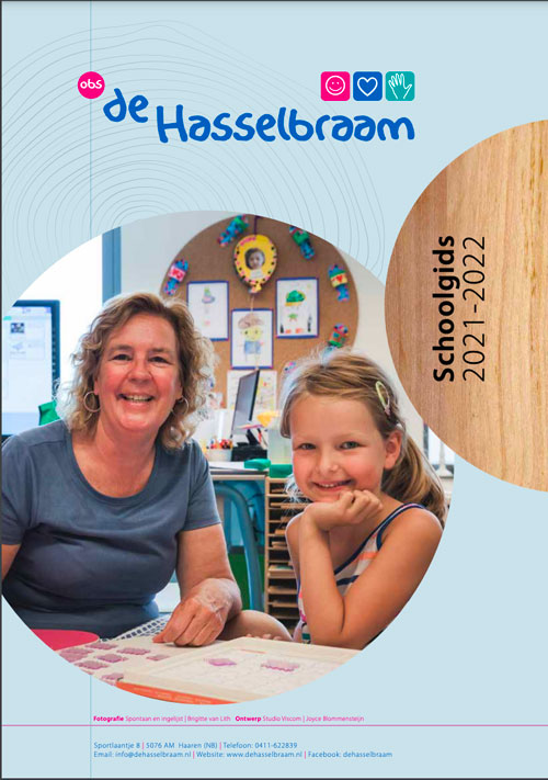 Schoolgids de Hasselbraam 2017-2018